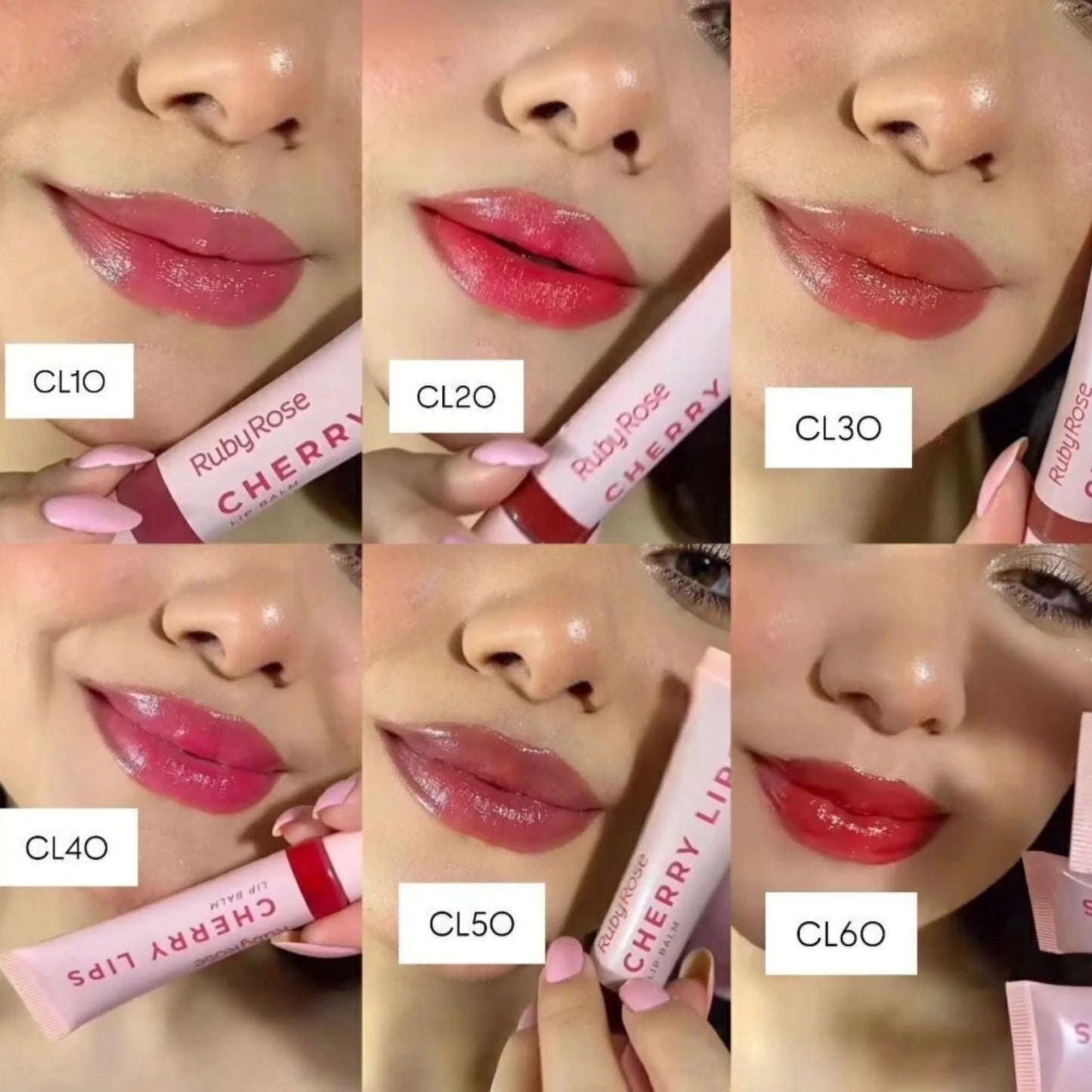 Cherry Lips RUBY ROSE