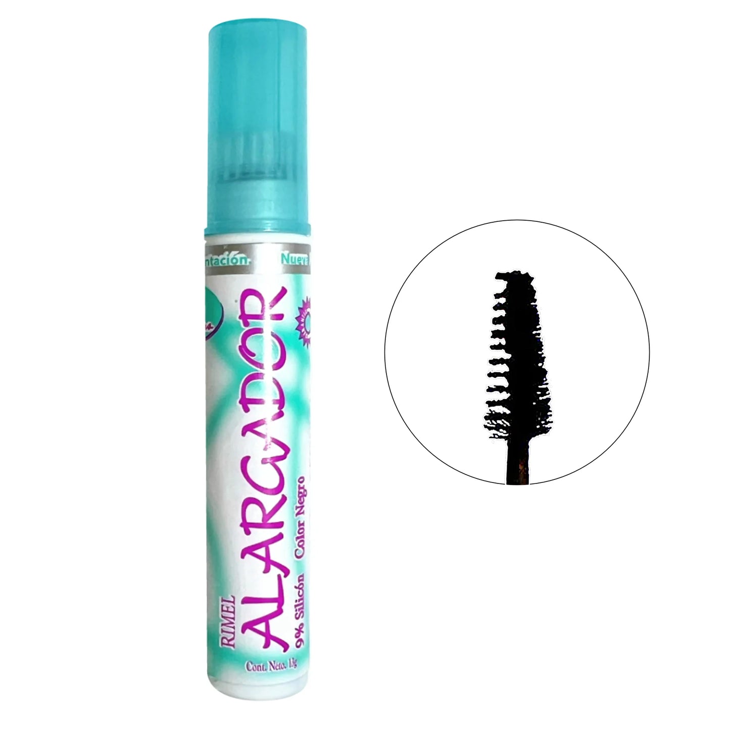 Mascara para pestañas ALARGADOR
