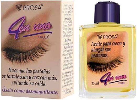 Aceite para pestañas PROSA