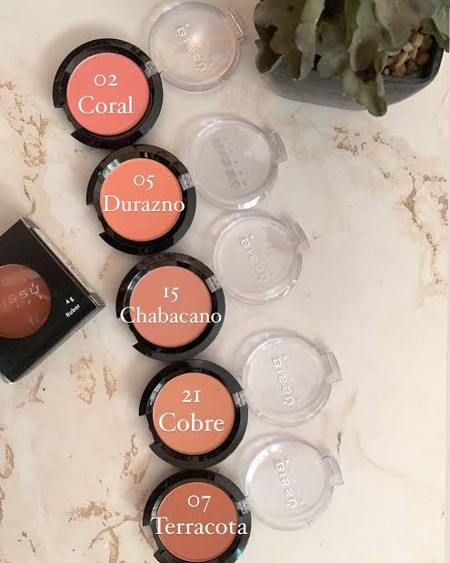 Rubor BISSU (BISSU BLUSH)