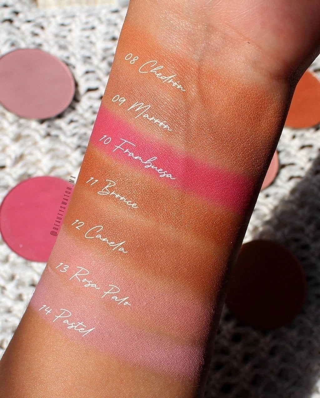 Rubor BISSU (BISSU BLUSH)