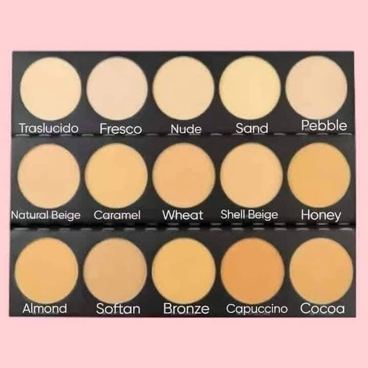 Polvo Compacto BISSU