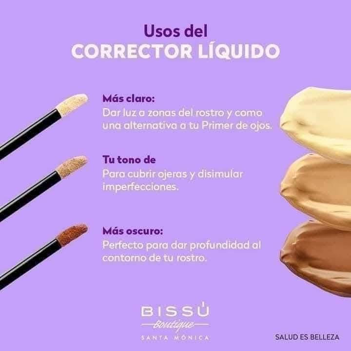 Correctores BISSU