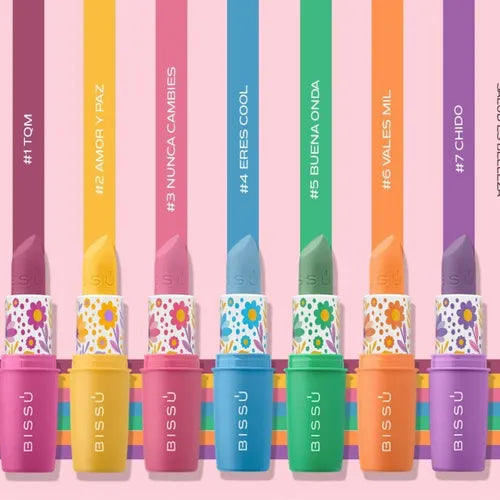 Labial Mágico BISSU