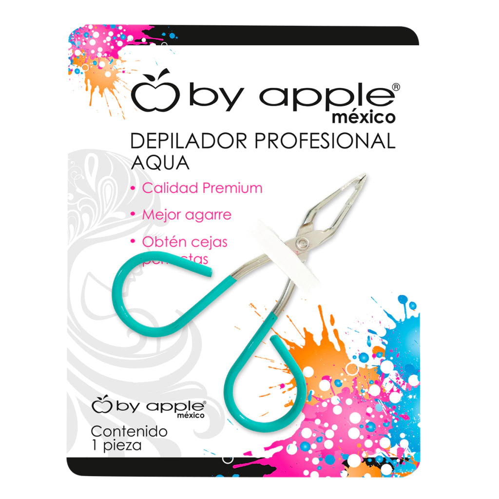Pinzas depiladoras By Apple