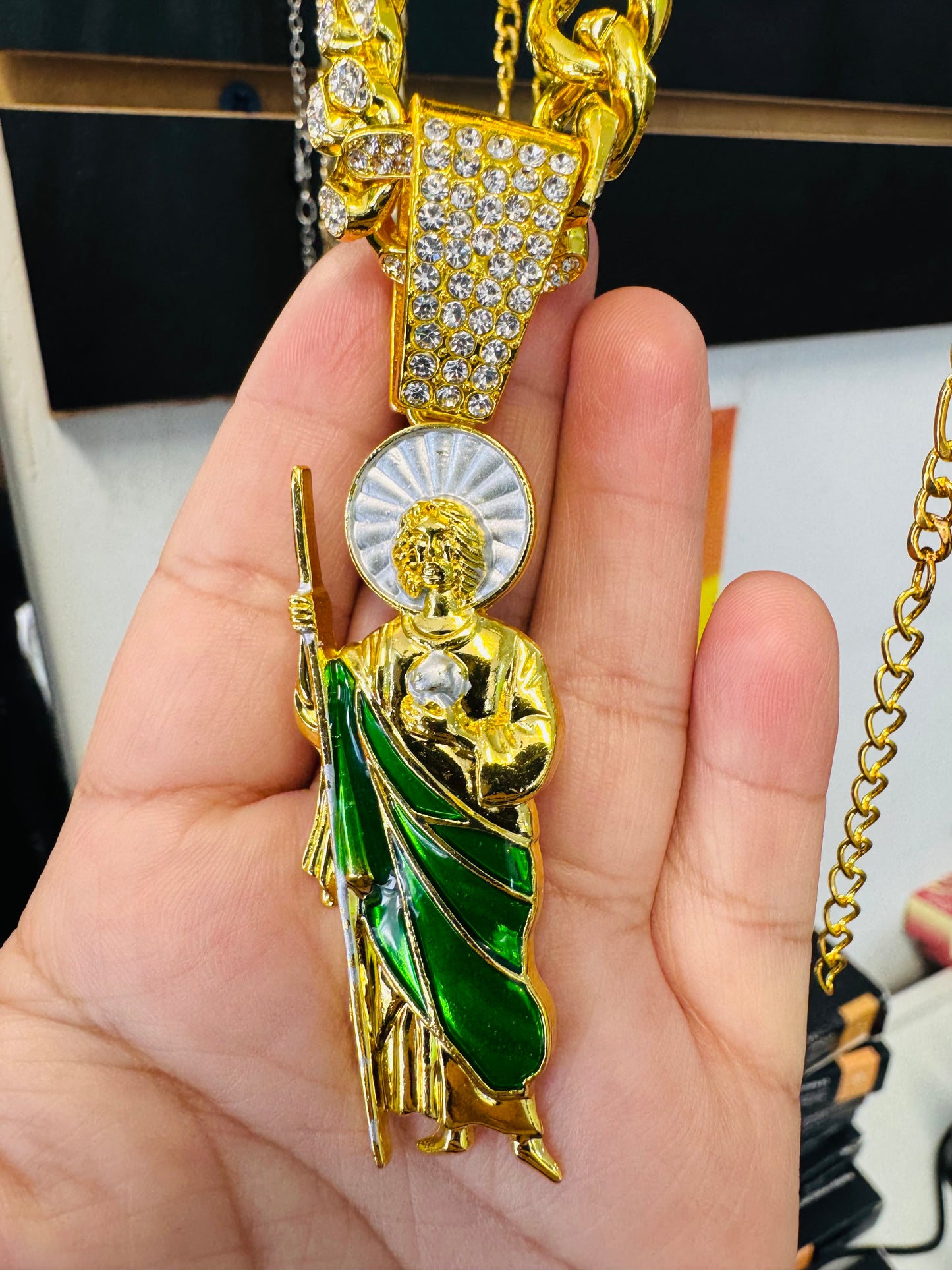 Collar SAN JUDAS TADEO