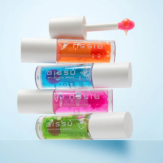 Gloss Mágico BISSU
