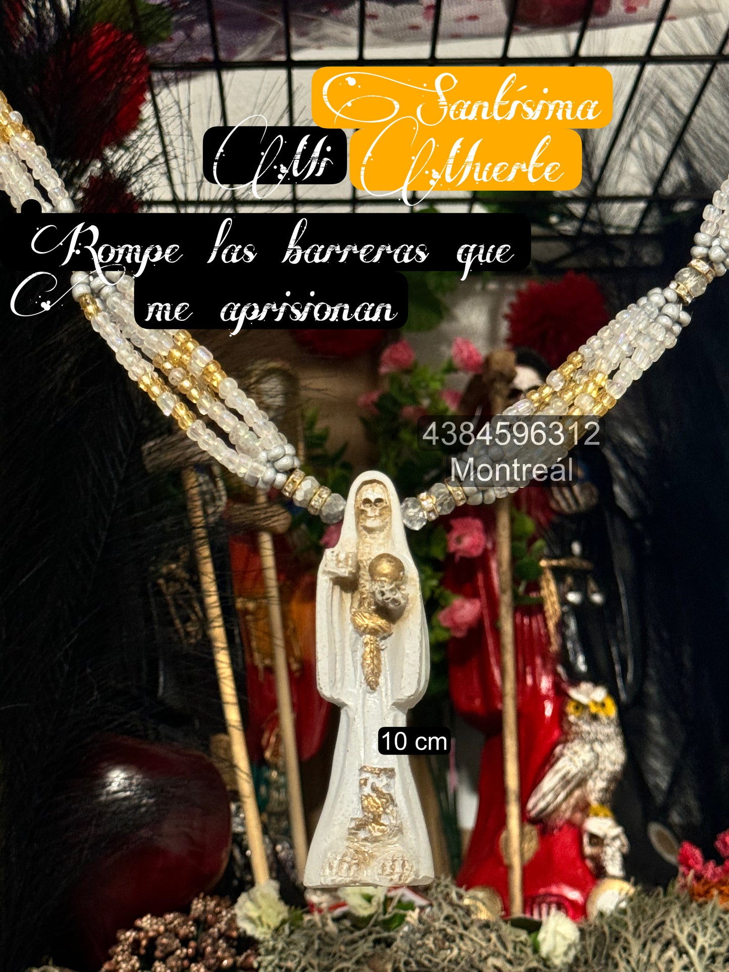 Mazo SANTA MUERTE