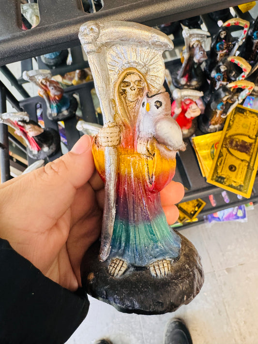 Santa Muerte 12 c.m.