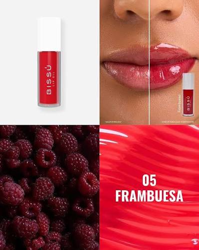Lip Oil BISSU