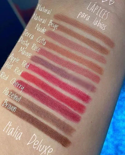 Lápiz para Labios ITALIA DELUXE