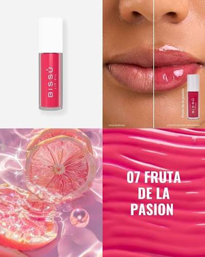 Lip Oil BISSU