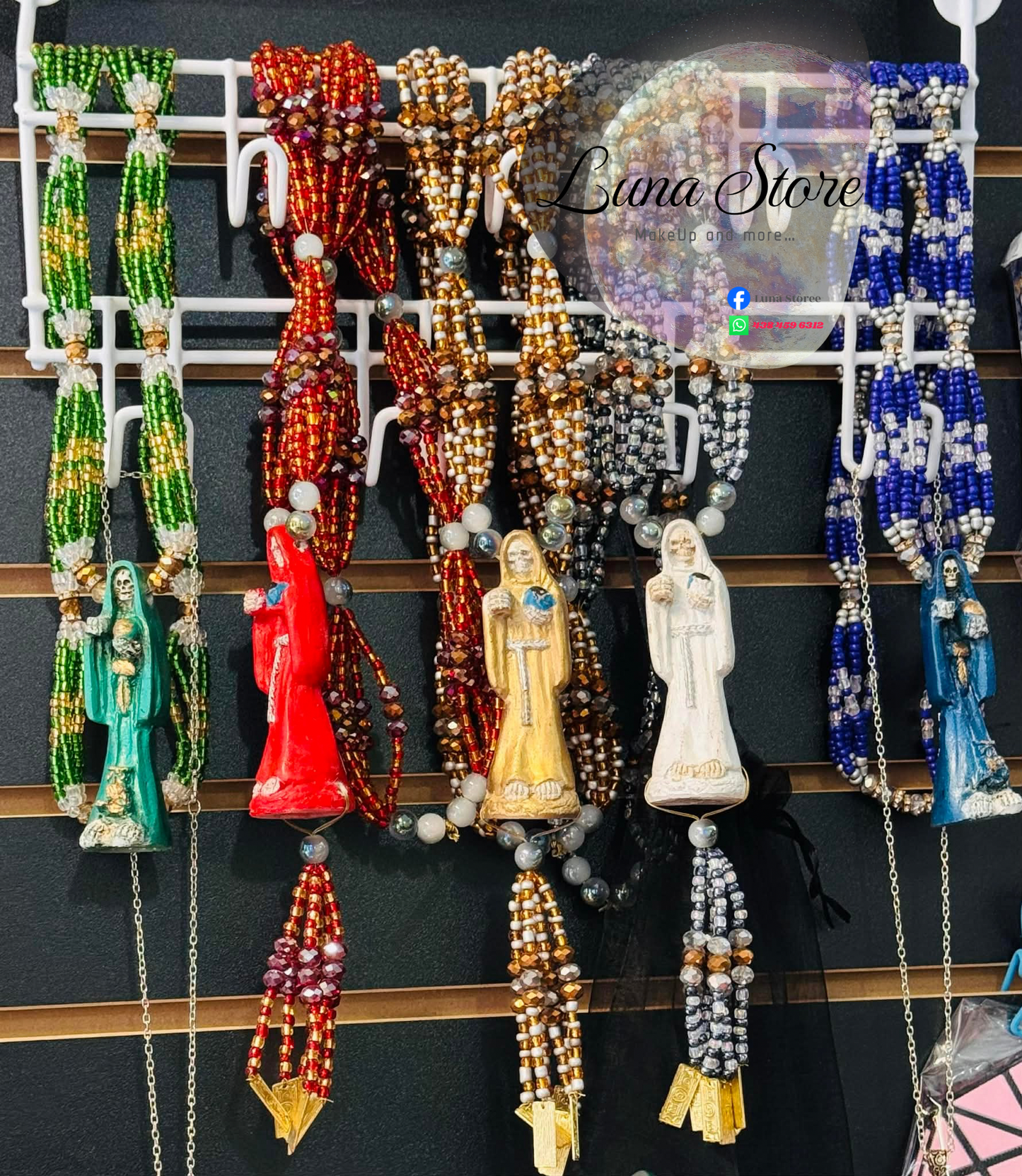 Mazo SANTA MUERTE