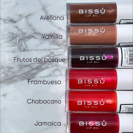Lip Oil BISSU