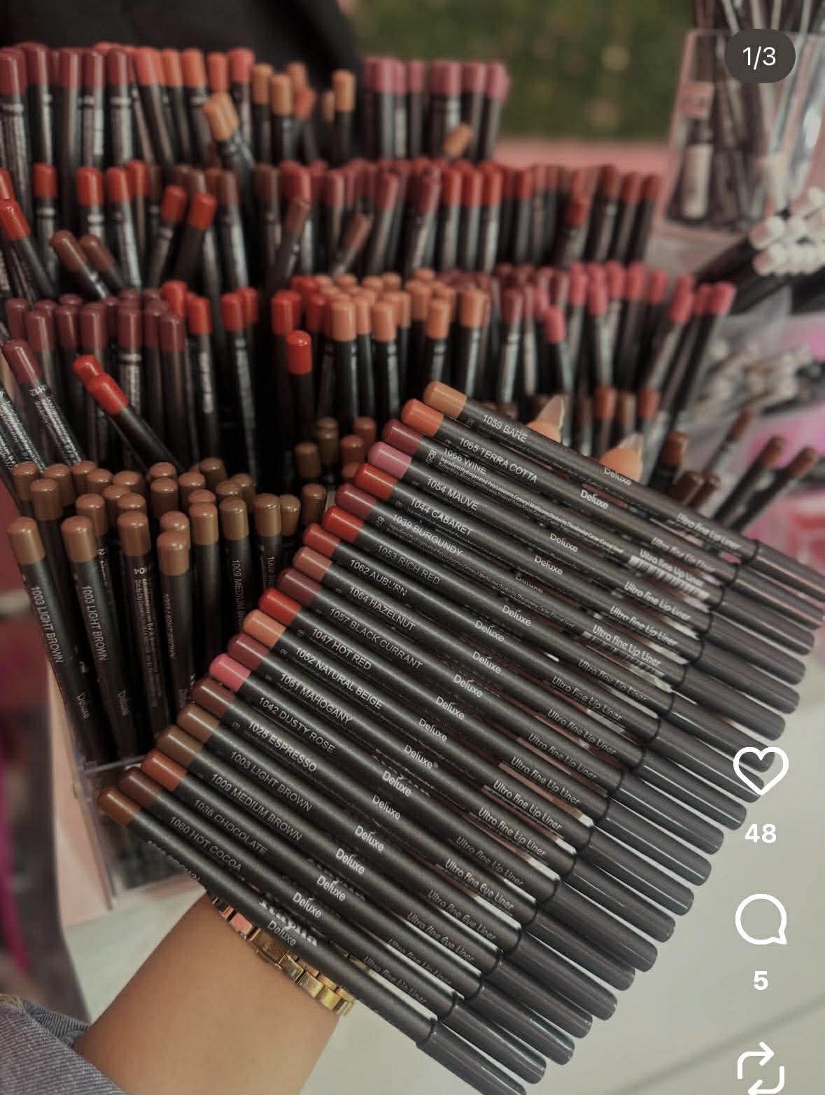 Lápiz para Labios ITALIA DELUXE