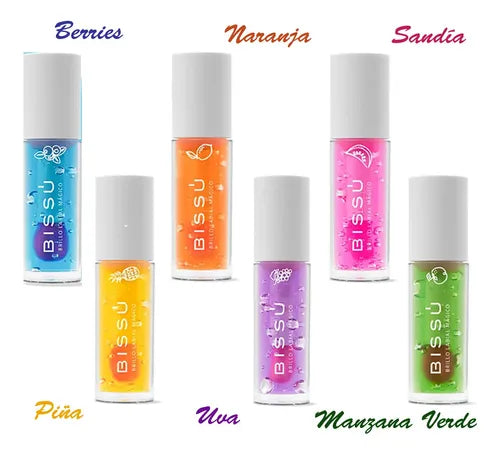 Gloss Mágico BISSU