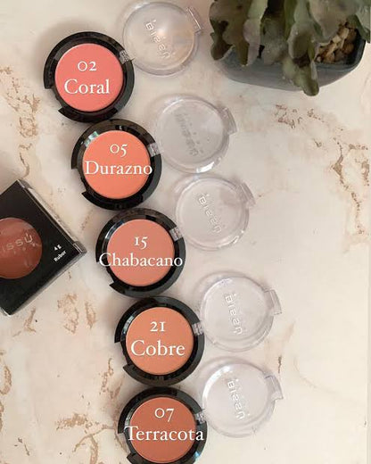 Rubor BISSU (BISSU BLUSH)