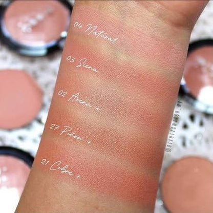 Rubor BISSU (BISSU BLUSH)