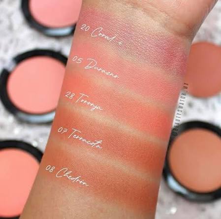 Rubor BISSU (BISSU BLUSH)