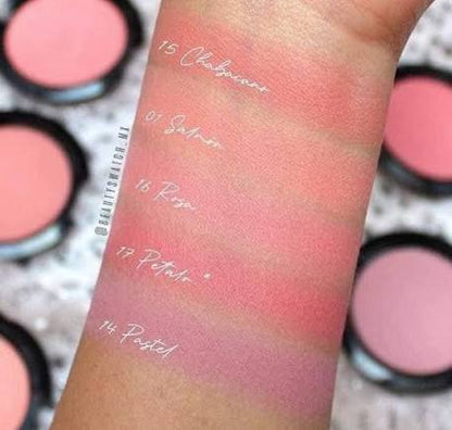 Rubor BISSU (BISSU BLUSH)