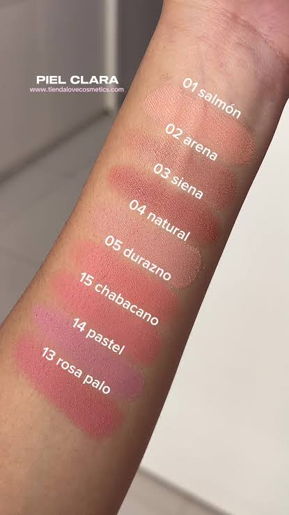 Rubor BISSU (BISSU BLUSH)