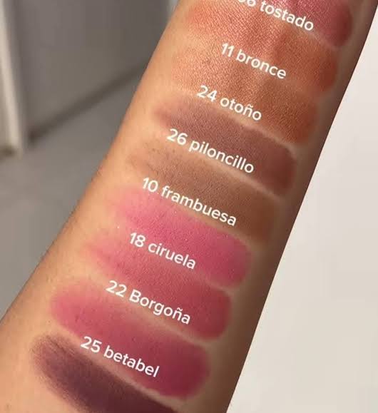 Rubor BISSU (BISSU BLUSH)