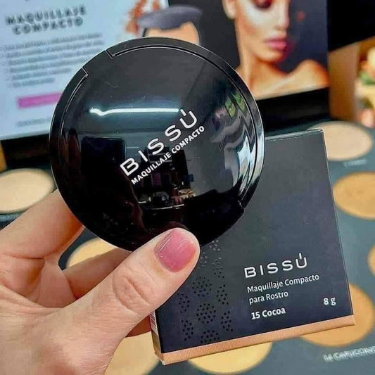 Polvo Compacto BISSU
