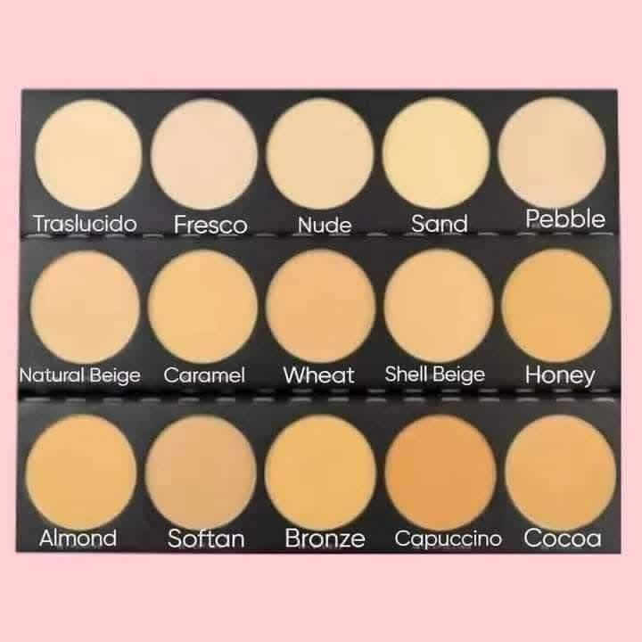 Polvo Compacto BISSU