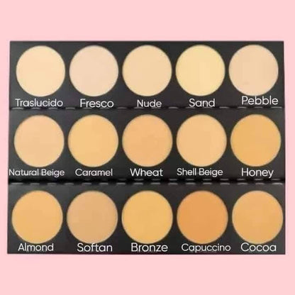 Polvo Compacto BISSU