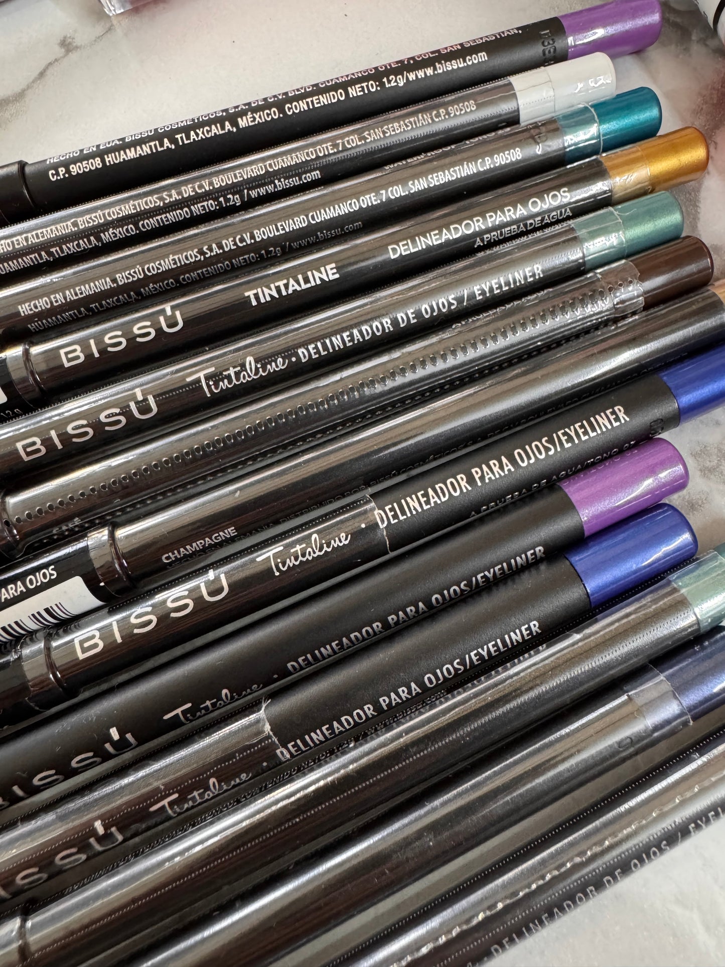 Lápiz para Ojos Tintaline BISSU