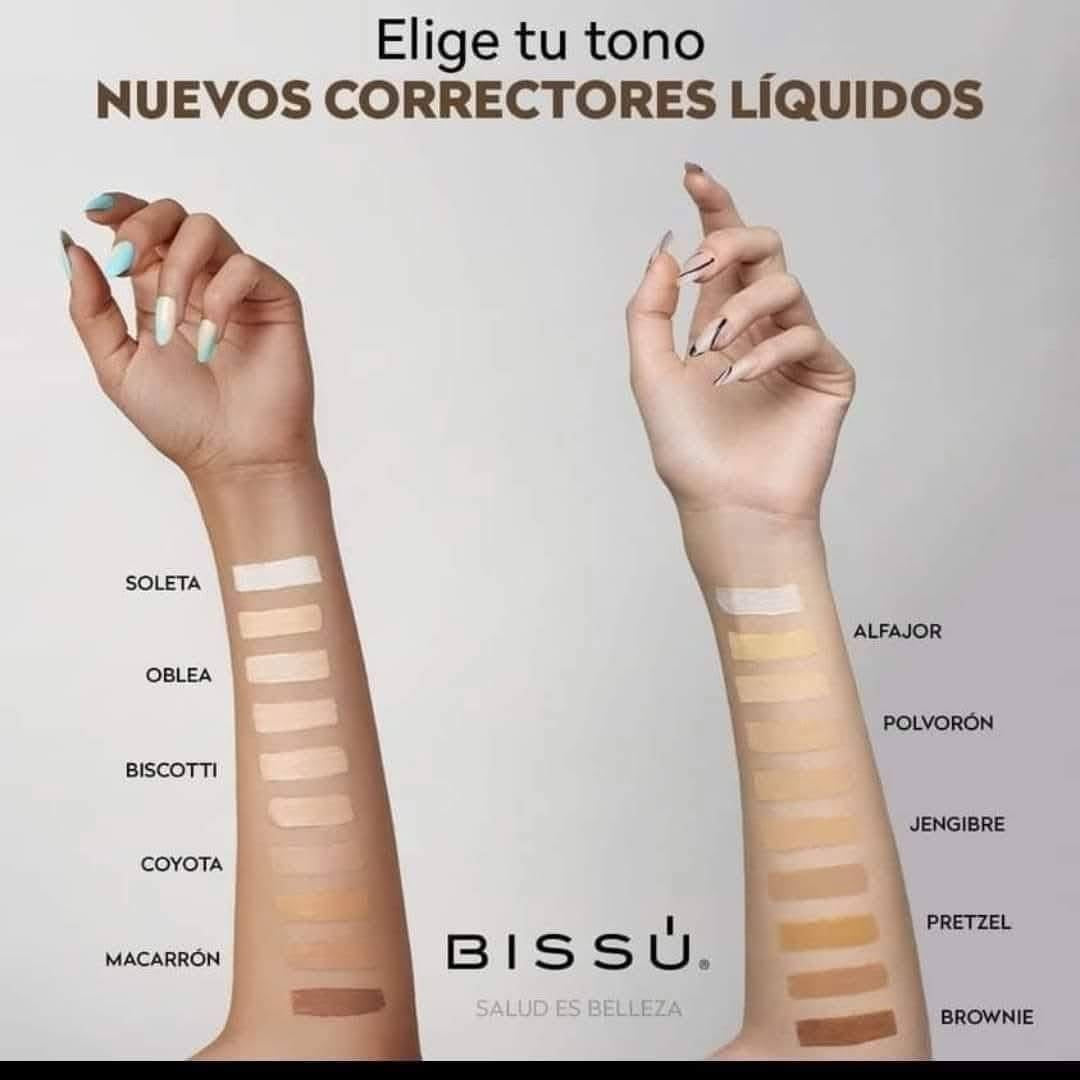 Correctores BISSU