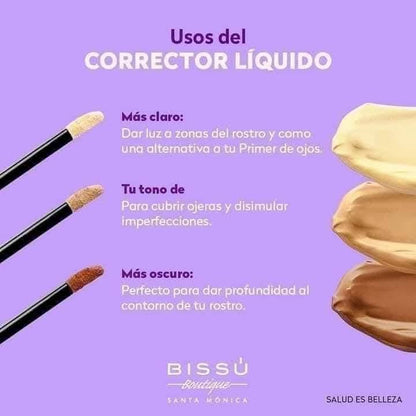 Correctores BISSU
