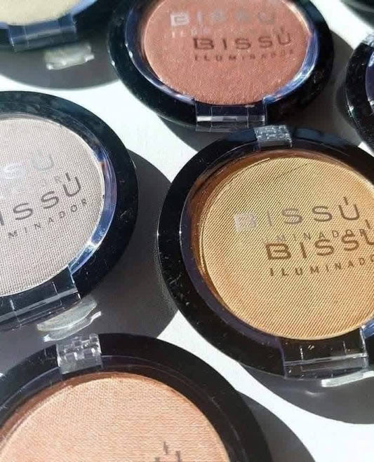 Iluminadores en polvo BISSU