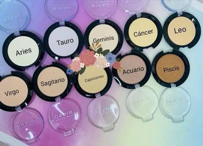 Iluminadores en polvo BISSU