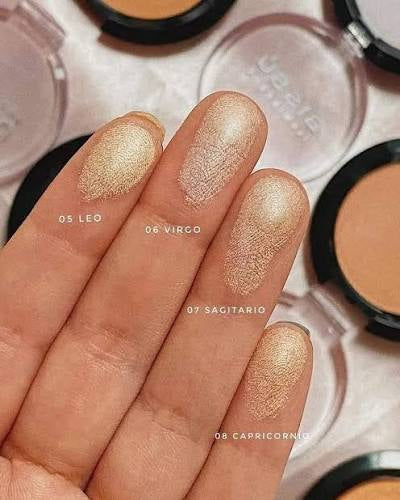 Iluminadores en polvo BISSU