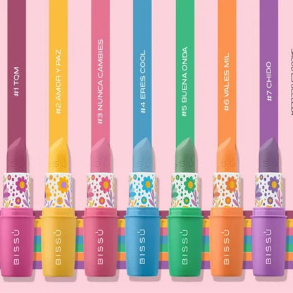 Labial Mágico BISSU