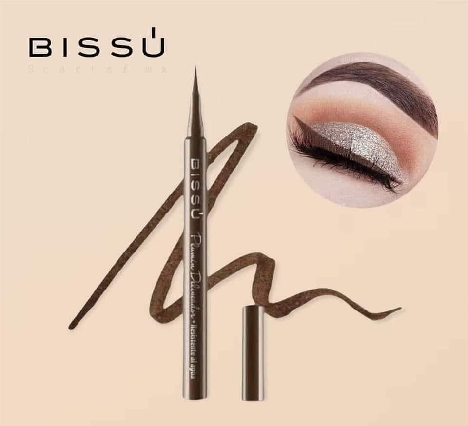 Plumín delineador MATE BISSU