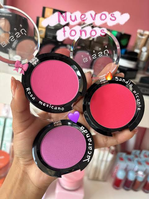 Rubor BISSU (BISSU BLUSH)